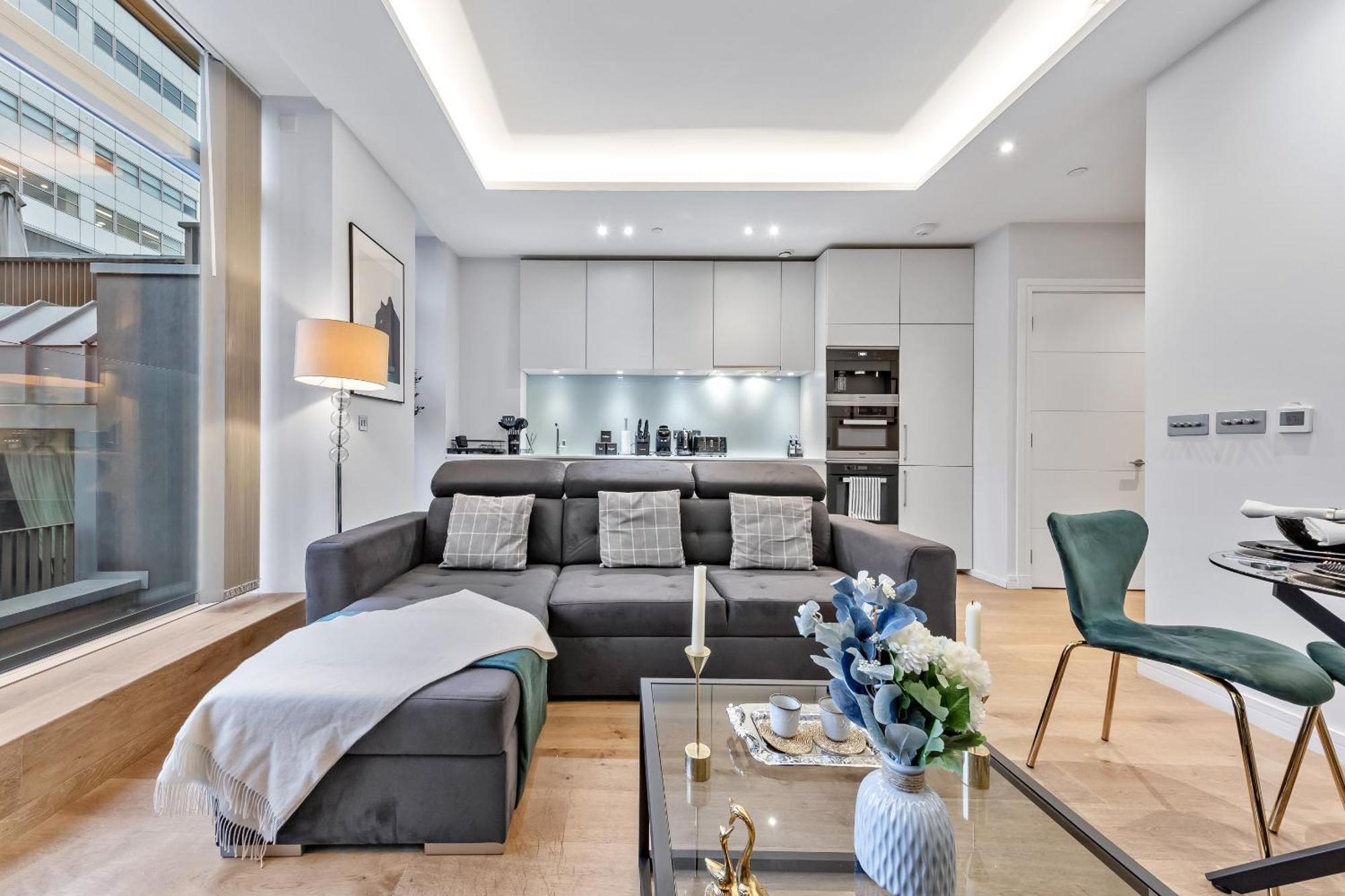 The Covent Garden Collection Apartment London Ngoại thất bức ảnh