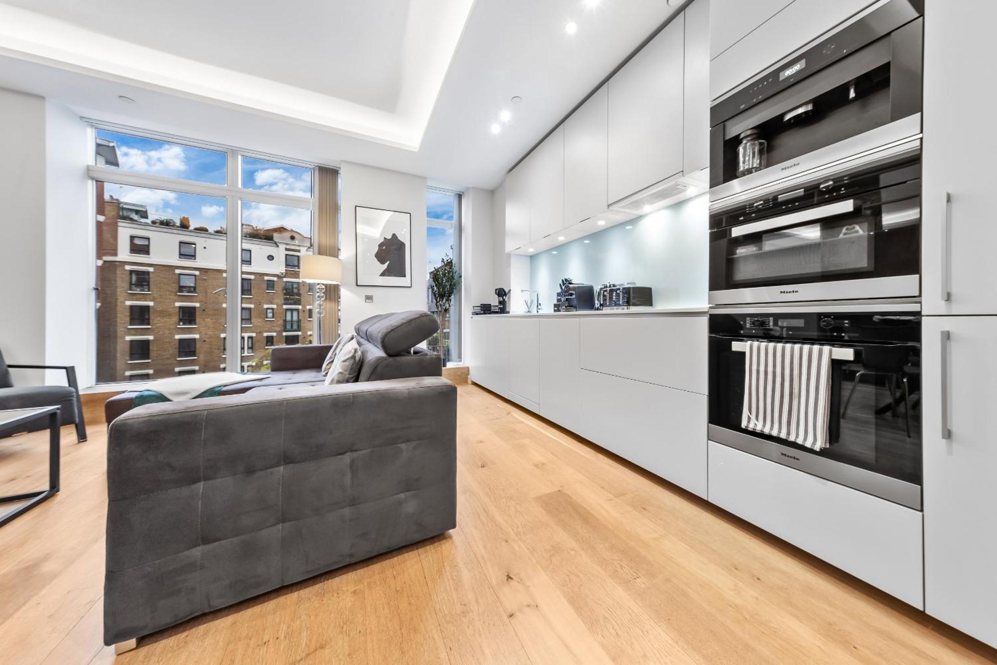 The Covent Garden Collection Apartment London Ngoại thất bức ảnh