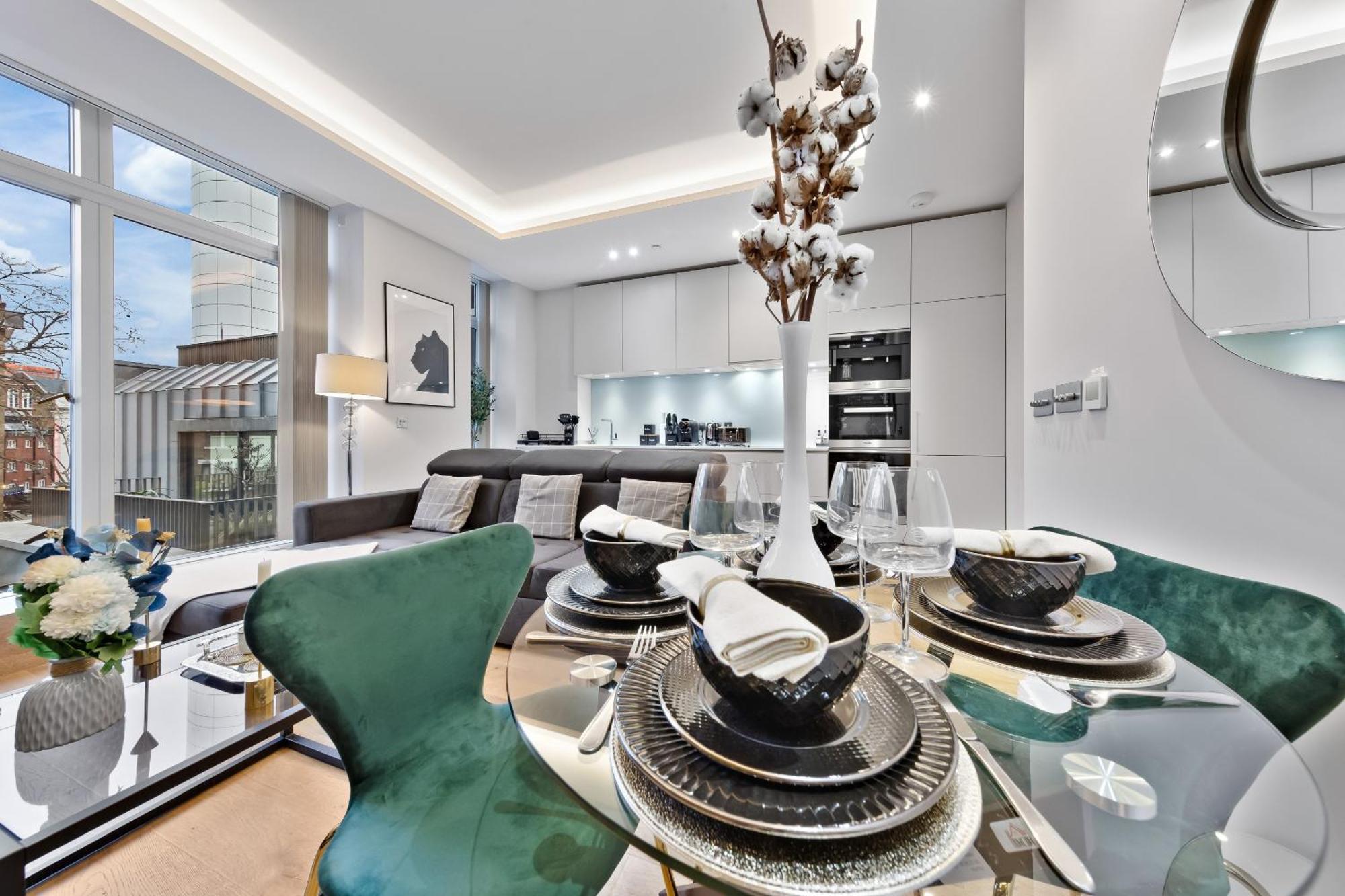 The Covent Garden Collection Apartment London Ngoại thất bức ảnh