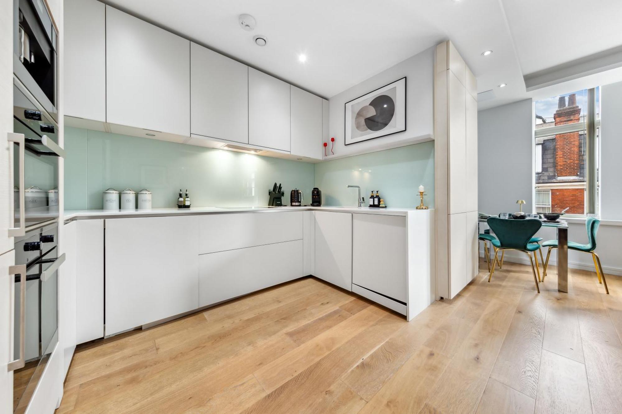 The Covent Garden Collection Apartment London Ngoại thất bức ảnh
