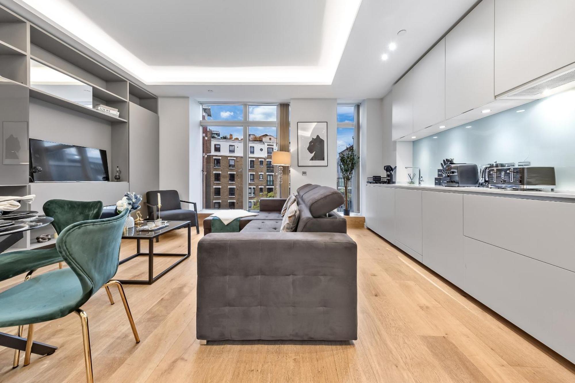 The Covent Garden Collection Apartment London Ngoại thất bức ảnh