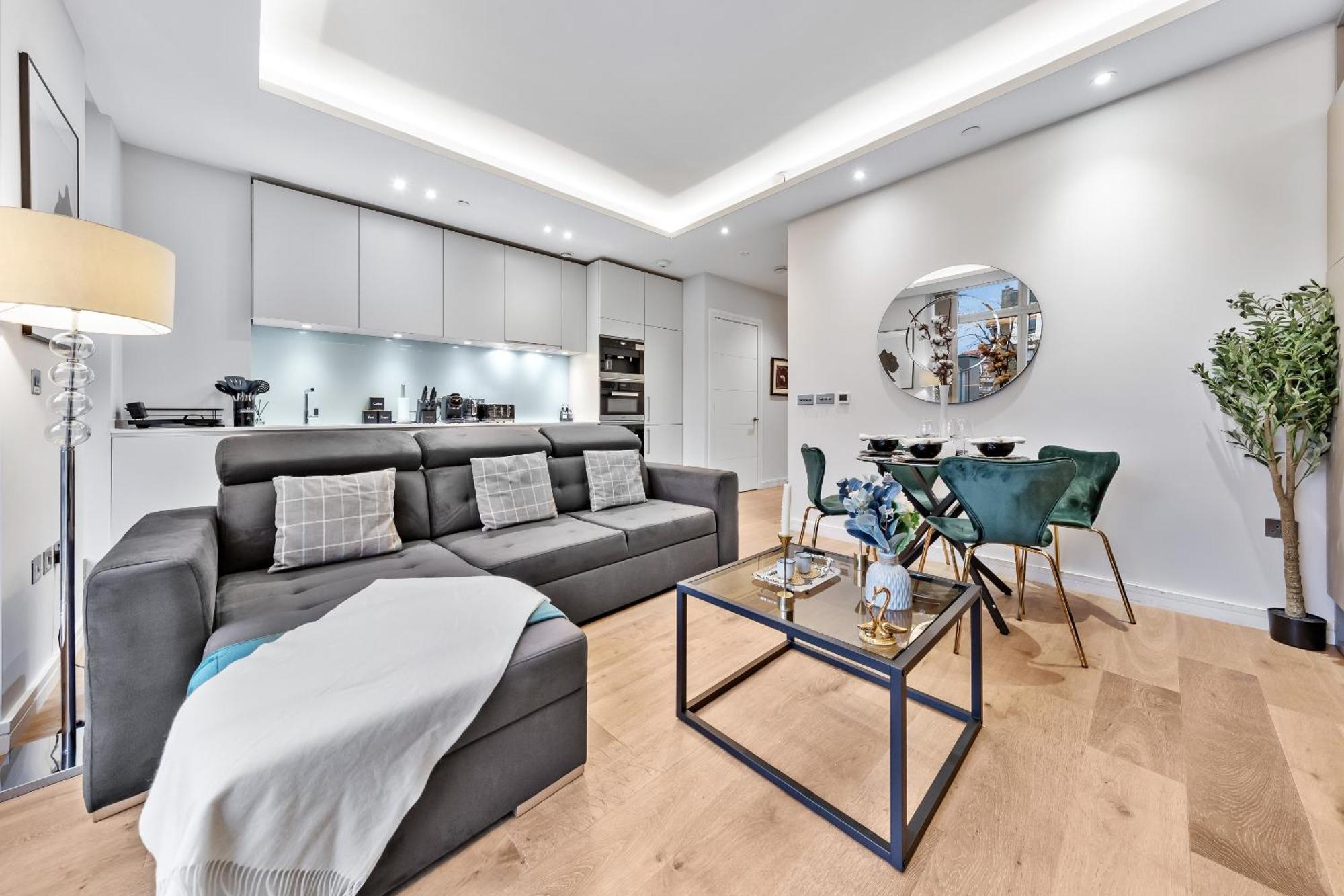 The Covent Garden Collection Apartment London Ngoại thất bức ảnh